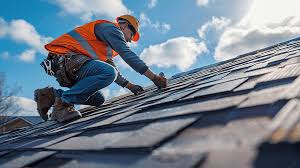 Best Storm Damage Roof Repair  in Sibley, IA